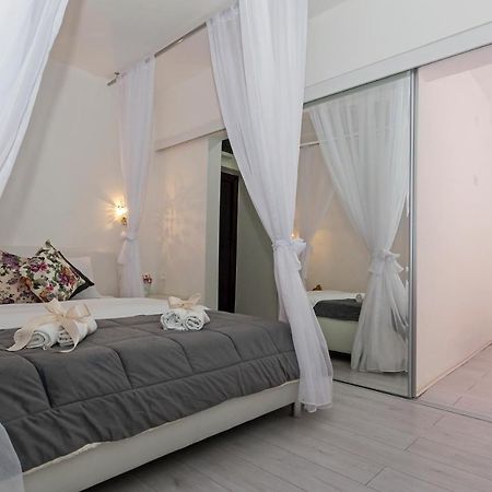 Tatjana Niche Apartman オフリド エクステリア 写真