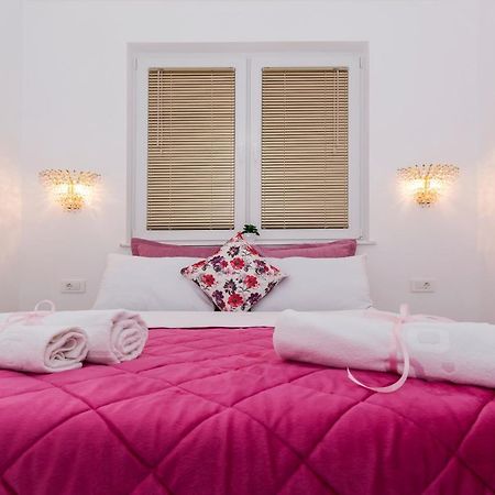 Tatjana Niche Apartman オフリド エクステリア 写真
