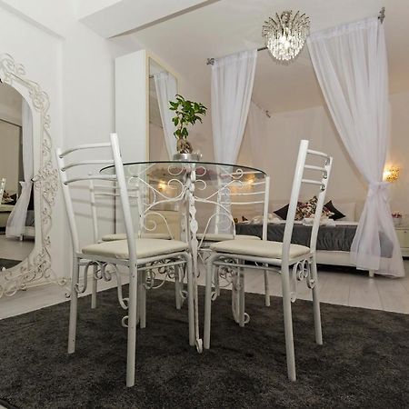 Tatjana Niche Apartman オフリド エクステリア 写真