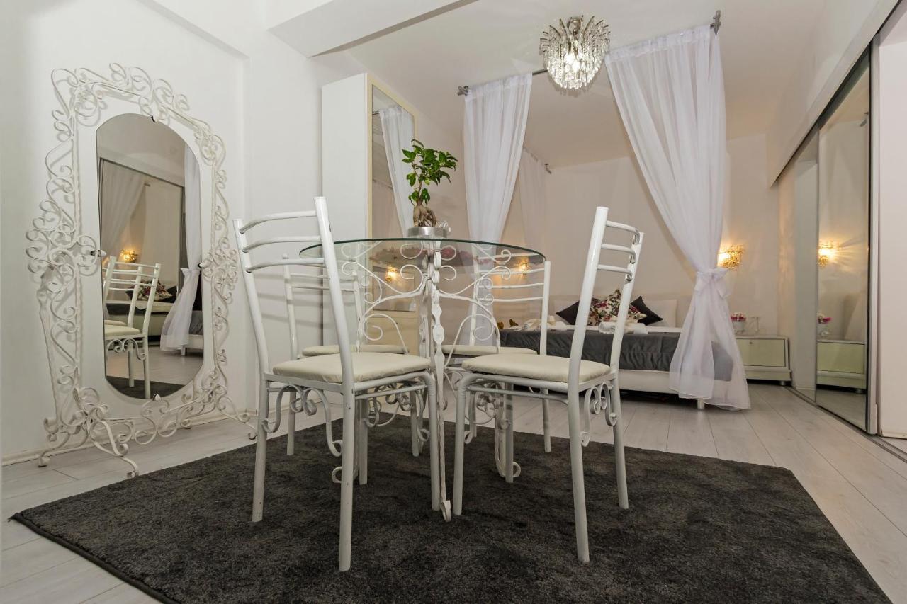 Tatjana Niche Apartman オフリド エクステリア 写真