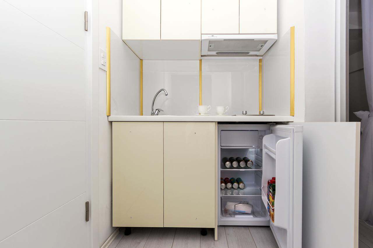Tatjana Niche Apartman オフリド エクステリア 写真