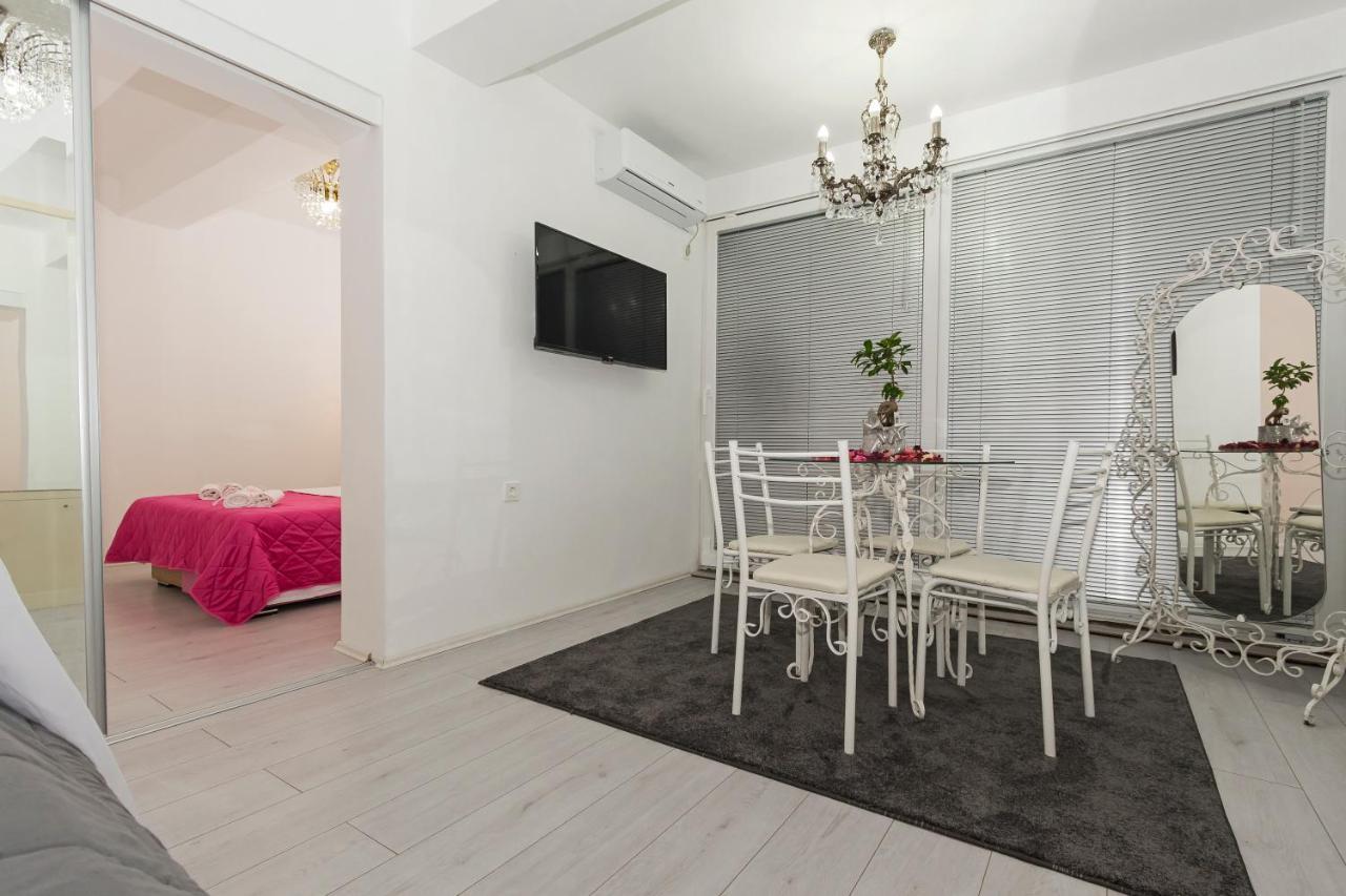 Tatjana Niche Apartman オフリド エクステリア 写真